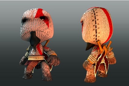 LittleBigPlanet.  