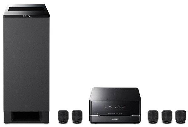 ДК Sony Bravia Theatre DAV-IS50 в подробностях ДК Sony Bravia Theatre DAV-IS50 в подробностях