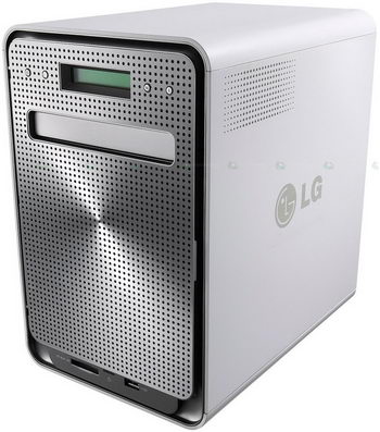 LG N4B1: NAS теперь и с Blu-ray LG N4B1: NAS теперь и с Blu-ray