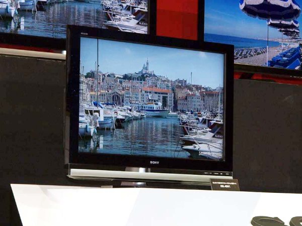 Sony повышает частоту обновления экрана своих ТВ Sony повышает частоту обновления экрана своих ТВ