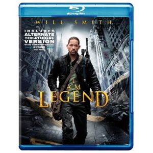 Warner готовит коллекционное издание «Я Легенда» Warner готовит коллекционное издание «Я Легенда»