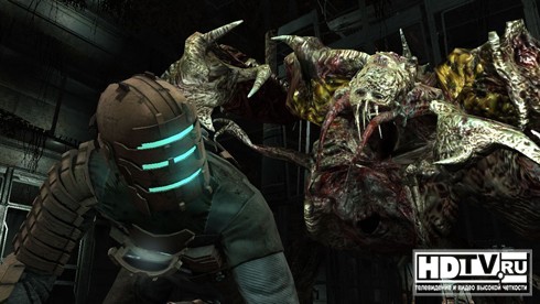  survival-horror Dead Space   91%    