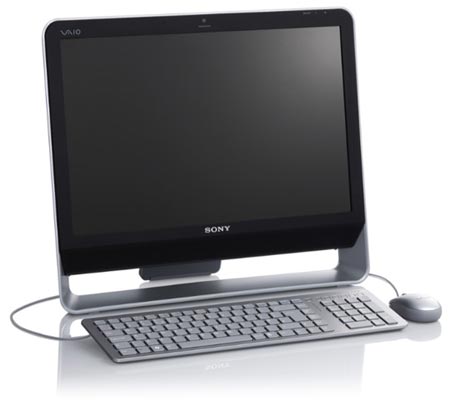 Sony выпускает моноблочные PC Sony выпускает моноблочные PC