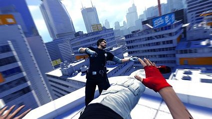  PS3Fanboy:  Mirrors Edge