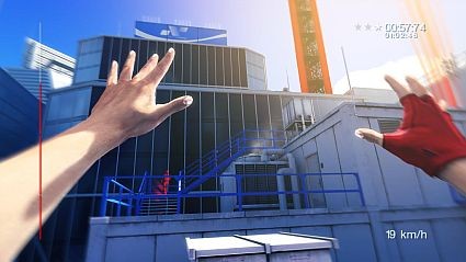  PS3Fanboy:  Mirrors Edge