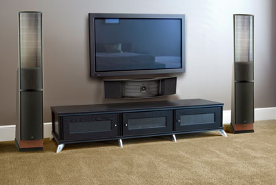 Feature LCR: активный центр от MartinLogan Feature LCR: активный центр от MartinLogan