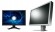 EIZO  24"  FlexScan S2432W-H