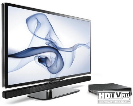 42'' LCD телевизор Essence от Philips 42'' LCD телевизор Essence от Philips