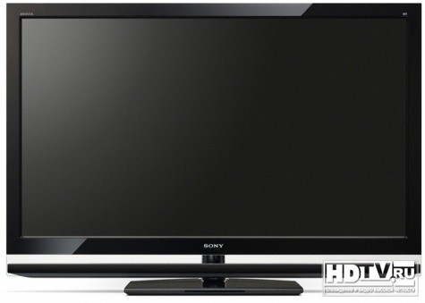 Новая модель KDL-52XBR7 от Sony Новая модель KDL-52XBR7 от Sony