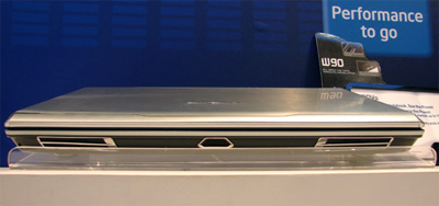 Asus представила новые ноутбуки на CES 2009 Asus представила новые ноутбуки на CES 2009