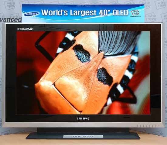Samsung   OLED-  