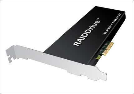 Super Talent  SSD-  2 