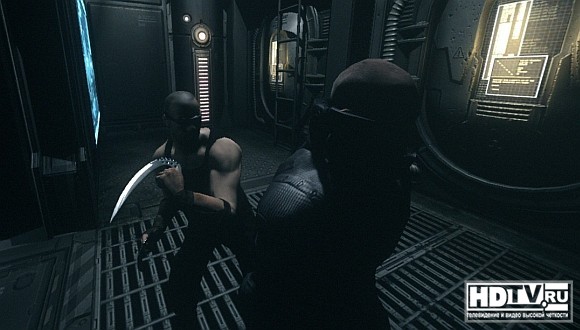   Joystiq: Chronicles of Riddick: Assault on Dark Athena