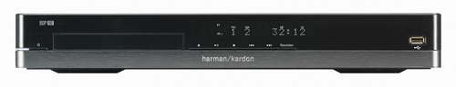 Новый BD-плеер от Harman Kardon Новый BD-плеер от Harman Kardon