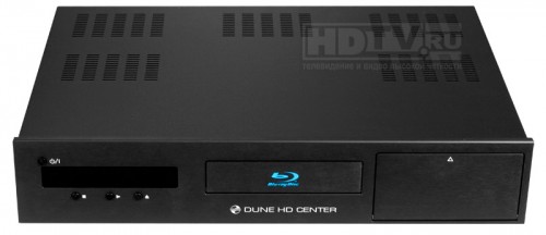   :   Dune HD Center