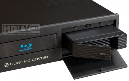  :   Dune HD Center