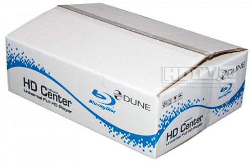   :   Dune HD Center