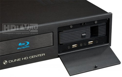   :   Dune HD Center