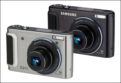 Samsung WB1000: цифровая фотокамера с AMOLED-дисплеем и видео 720р Samsung WB1000: цифровая фотокамера с AMOLED-дисплеем и видео 720р