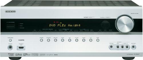 TX-SR607:   AV-  Onkyo