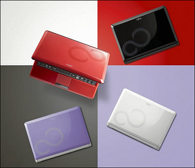 Fujitsu     LOOX M