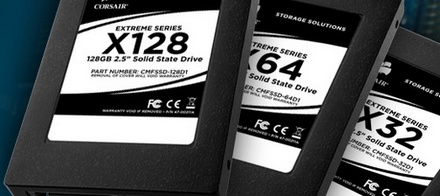Новая линейка SSD-накопителей Corsair Новая линейка SSD-накопителей Corsair