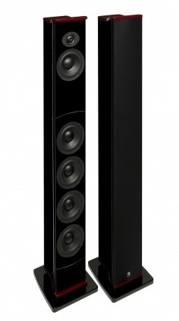 Boston Acoustics представила новые напольные АС Boston Acoustics представила новые напольные АС