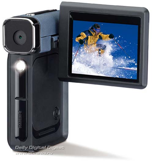 HD- Genius G-Shot HD500