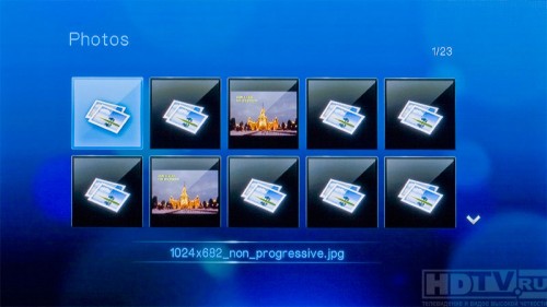 WD TV