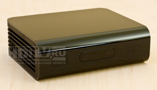 WD TV