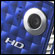  HD- JVC GC-FM1