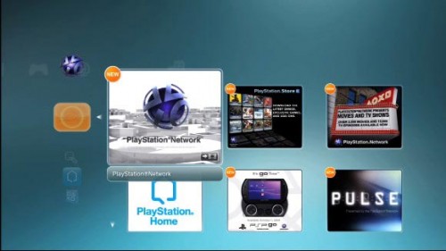 PS3 Firmware 3.00   