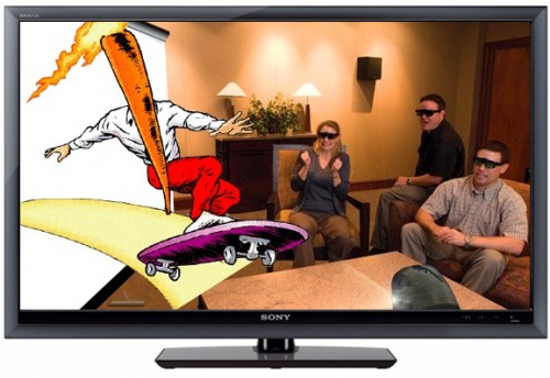 3D-  Sony?