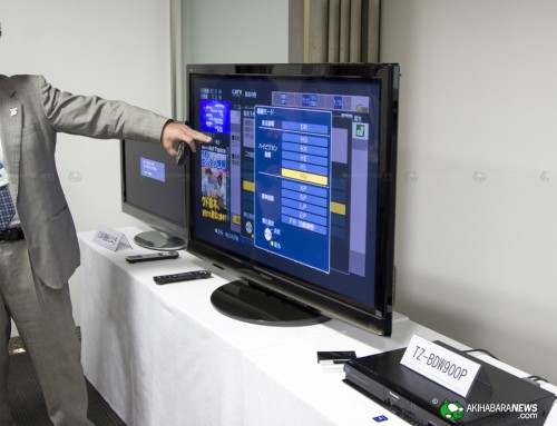  Blu-Ray- Panasonic