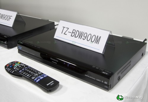  Blu-Ray- Panasonic