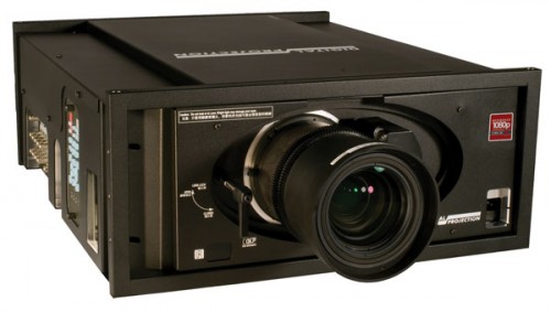  3D- Digital Projection.