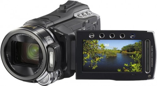 Full HD- JVC  1000 