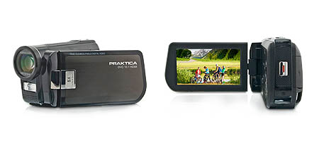  Full HD- PRAKTICA DVC 10.1 HDMI