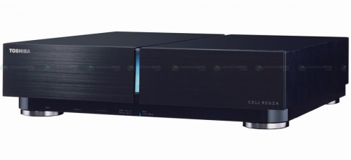 Cell REGZA TV 551   CEATEC