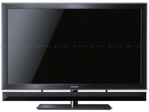 Cell REGZA TV 551   CEATEC