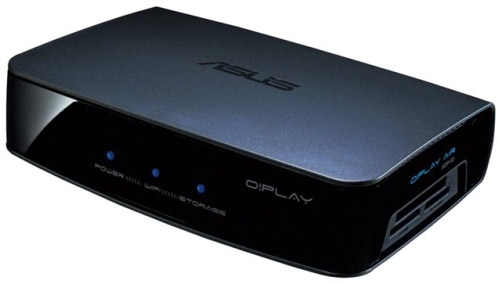 ASUS O!Play AIR HDP-R3:   Wi-Fi   