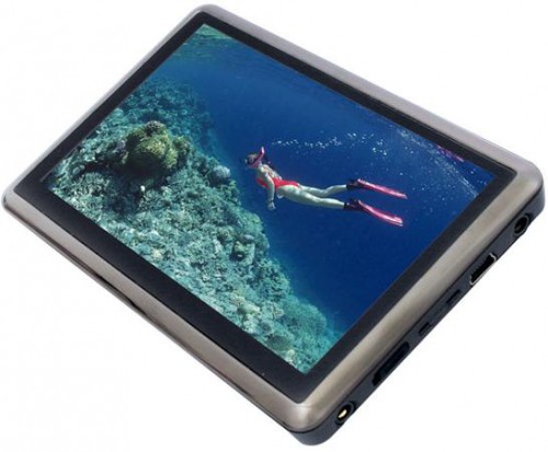  Hallods F43  4,3"    HD?