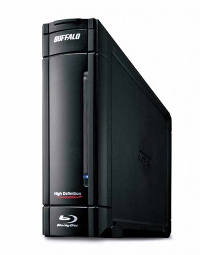   Blu-ray    USB 3.0  Buffalo