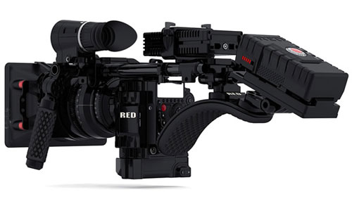 RED Scarlet   ?