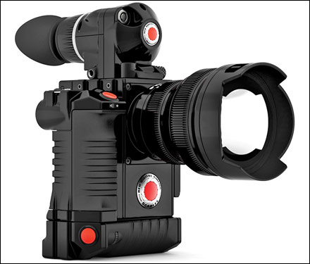 RED Scarlet   ?