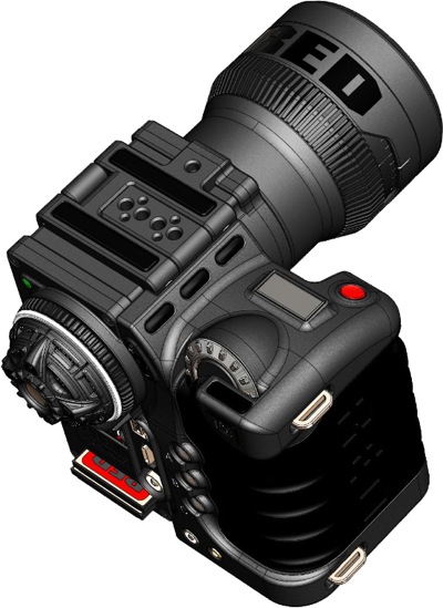 RED Scarlet   ?