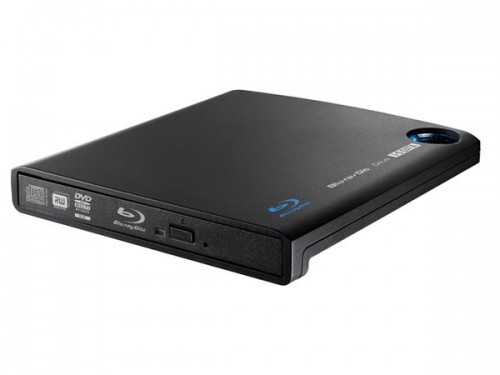 BRP-US6:   Blu-ray   I-O Data