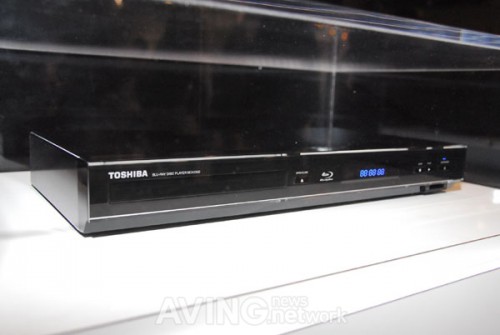 BDX270:  Blu-ray   Toshiba