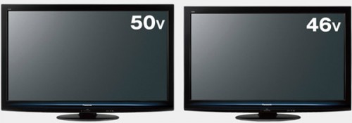 Viera G2:   Panasonic    5 000 000:1