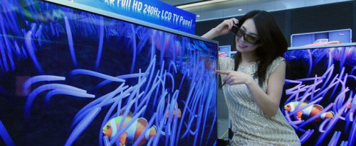   - Samsung   3D
